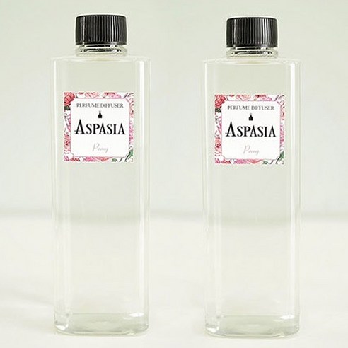 아스파시아 디퓨저 리필 오일 2p, 별 헤는 밤, 500ml