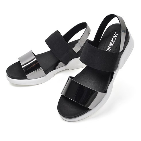 잭앤질 밴딩 샌들 J6210