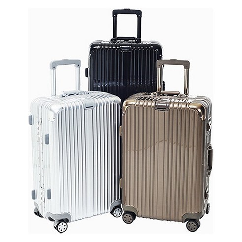 내구성, 편안함, 보안, 세련된 디자인을 갖춘 프리미엄 여행용 가방