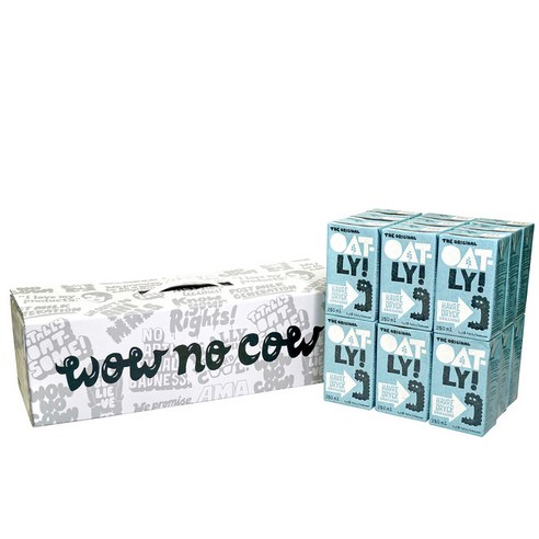 오틀리 귀리음료 오리지널 선물세트 C, 250ml, 18개