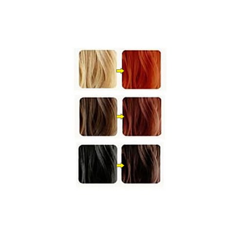 모미스 네츄럴 인디아 헤나 염색제 100g, 내츄럴오렌지, 2개