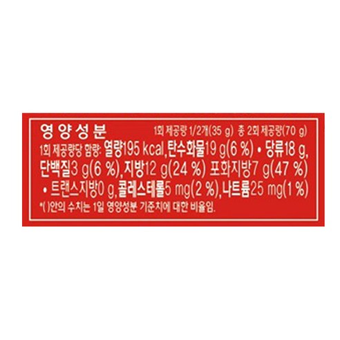 롯데제과 가나 밀크 초콜릿, 맛있고 고품질의 초콜릿