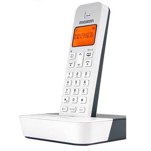 맥슨 무선 디지털 전화기 MDC-9200