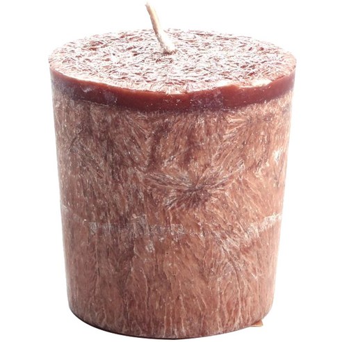 Aloha Bay 보티브 캔들, Konya Coffee, 1개