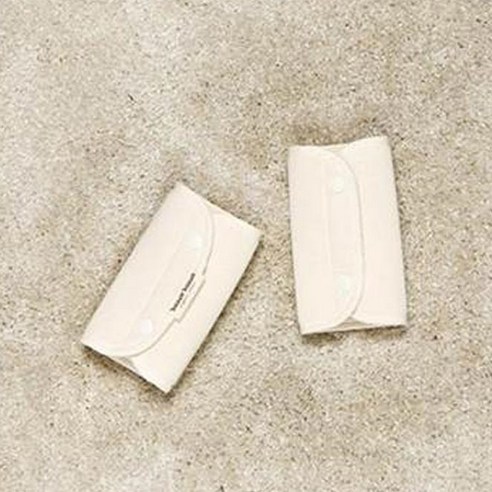 침독 걱정 싹! 도담도담 오가닉 아기띠 침받이로 쾌적한 육아를!