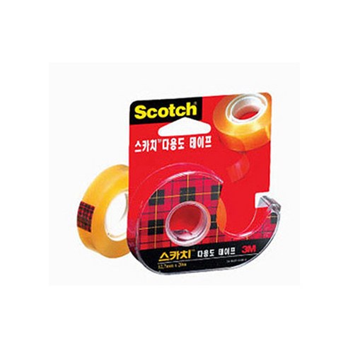 만능의 아이템, 스카치 다용도 테이프 디스펜서