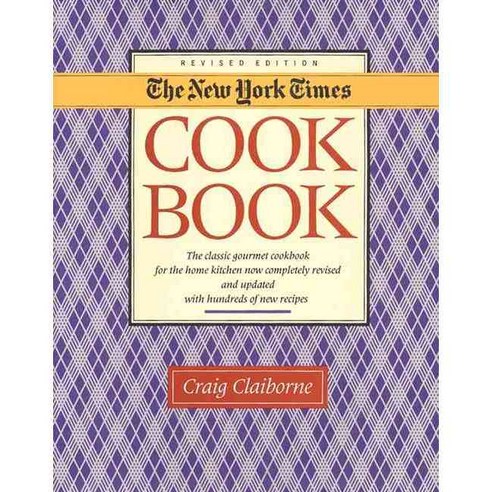 The New York Times Cook Book, William Morrow Cookbooks