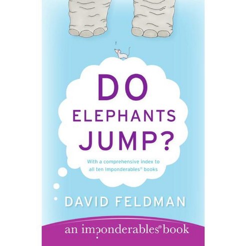 Do Elephants Jump?, Avon A