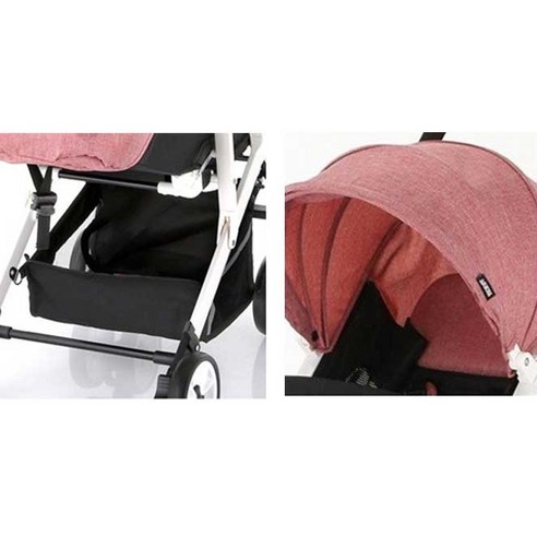 에어보스 Q9 휴대용 유모차 풀세트 - 편리한 이동을 위한 최고의 선택