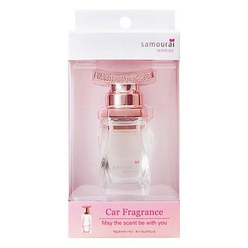 사무라이 카 프래그런스 우먼 차량용 방향제 15ml, 1개입, 1개