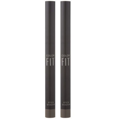 미샤 컬러핏 스틱 섀도우 1.1g, 아이리쉬 라떼, 2개