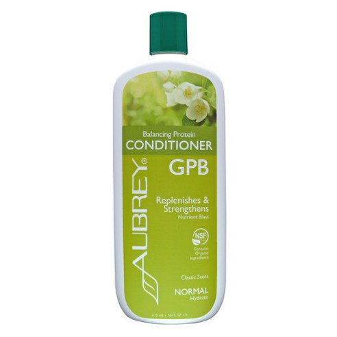 오브리오가닉스 GPB 밸런싱 프로틴 컨디셔너, 473ml, Classic