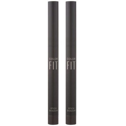 미샤 컬러핏 스틱 섀도우 1.1g, 커피 콕, 2개