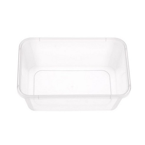 쿡앤락 사각밀폐용기: 식재료 보관의 혁신