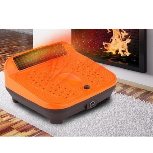 로켓배송과 할인가격을 특징으로 하는 해피라이프 발 온풍기 GBH-480W