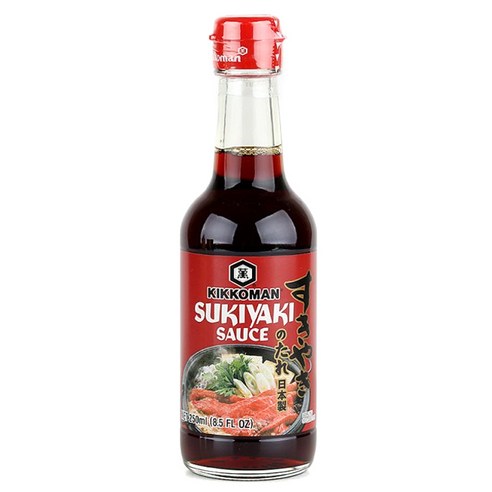 기꼬만 스키야키 소스, 250ml, 1개