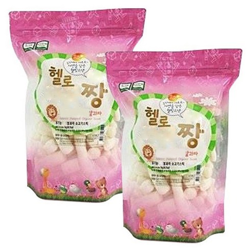 짱죽 유기농쌀떡뻥, 소고기스틱, 2개 - 가격 변동 추적 그래프 - 역대가