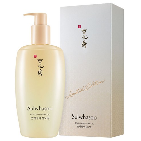 설화수 순행 클렌징오일, 400ml, 1개