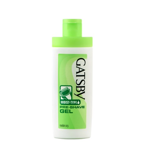 갸스비 쉐이빙 프리쉐이브 젤, 1개, 140ml