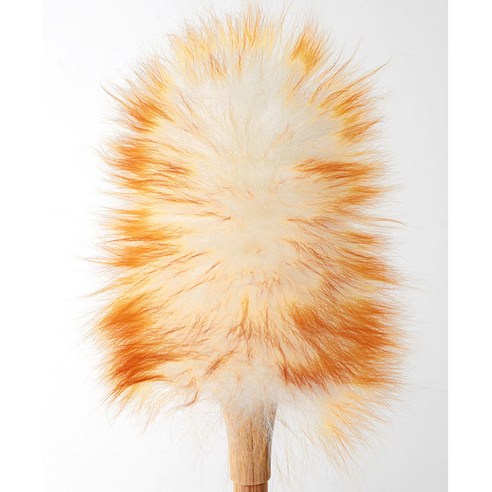 섬세한 손길로 일상에 깃드는 청결, 네이쳐리빙 양모 먼지털이개 S