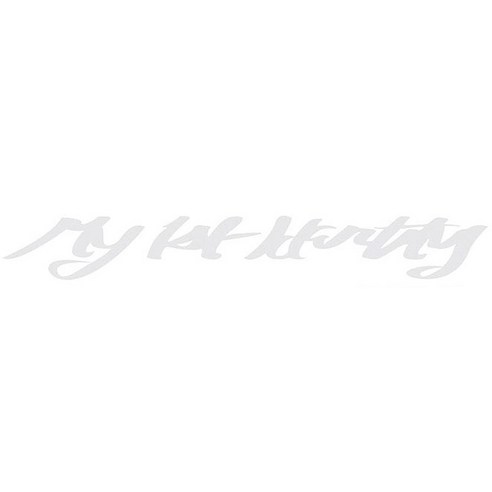 그리드 쉐보레 크루즈 자동차 데칼스티커 10096 브라이트그레이-40cm 10096B40, 1개
