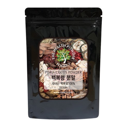 스쿨아이 국내산 백복령 분말, 1.2kg, 1개