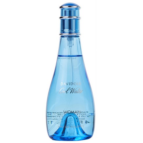 다비도프 쿨 워터 우먼 오드뚜왈렛, 100ml, 1개 100ml × 1개, 개당 용량 × 수량 섬네일