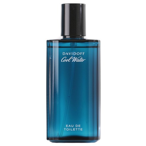 다비도프 쿨 워터 맨 오 드 뚜왈렛, 75ml