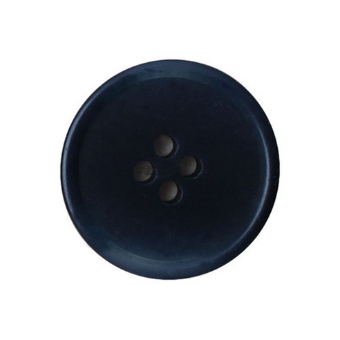 동화상가몰 야크코트 단추 I-1 23mm, 네이비무광, 10개입