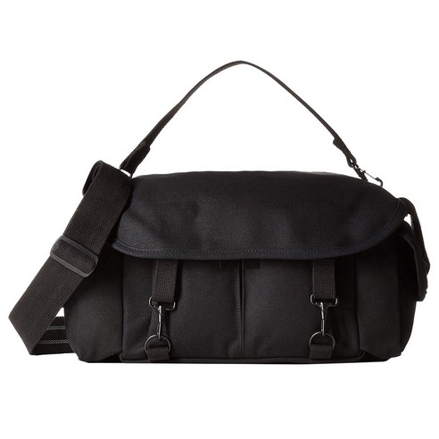 돔케 숄더백 카메라가방 F-2, Black