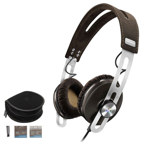 Sennheiser Momentum 2.0 OEi (Black) On-ear headphones with