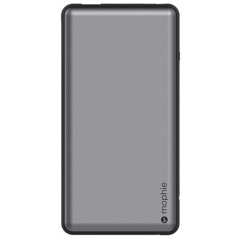 모피 Power Station Plus 12000mAh 보조배터리, Space Gray