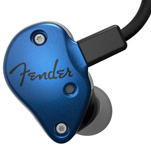 펜더 프로 인이어 모니터 이어폰, FXA2, Blue