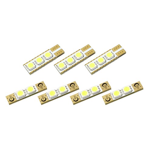 문라이트 쉐보레자동차 LED실내등 풀세트 올뉴말리부 파노라마(LT/LTZ) 1세트, 1개