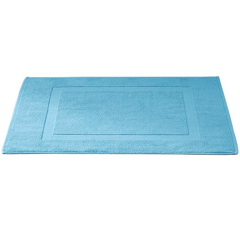 라흐두뜨 욕실 매트 F651953, blue turquoise