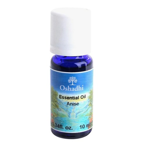 오샤드히 에센셜 오일, 10ml, Anise, 1개
