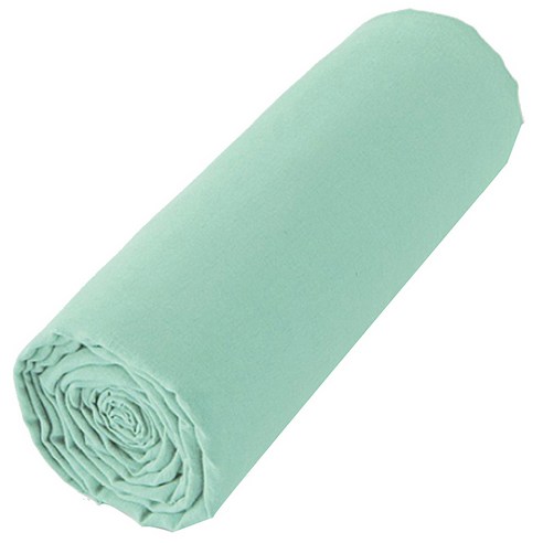 라흐두뜨 린넨 심플 매트리스 커버 F679797, lichen green