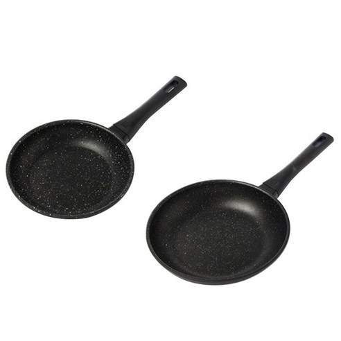 헹켈 마르퀴나 플러스 프라이팬 2종 세트, 프라이팬 20cm + 28cm
