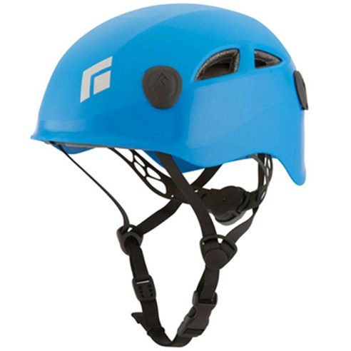 블랙다이아몬드 하프 돔 헬멧 M/L 620206, Ultra Blue, 1개