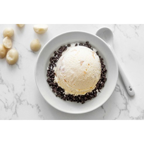 하겐다즈 마카다미아 넛 파인트, 일상에 달콤한 행복을 더하다.