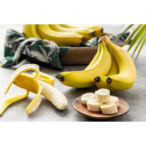 맛의 꽃이 피어난 스미후루 풍미왕 바나나