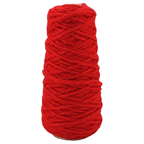 Moran 뜨개실, Cranberry, 91.44m