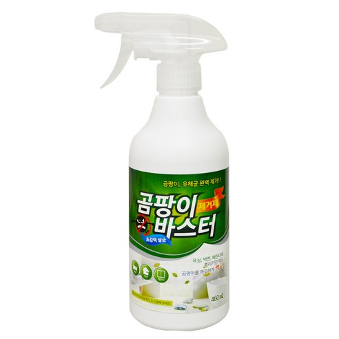 디오페인트 곰팡이 바스터 제거제, 460ml, 1개