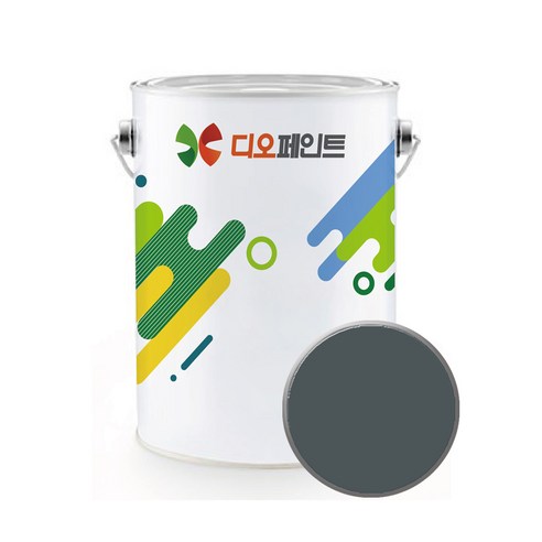 디오페인트 광택스 반광 방문 가구 전용 페인트 1L, 엑센트20