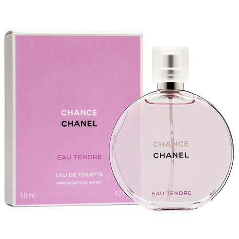 샤넬 샹스 오 땅드르 스프레이 오 드 뚜왈렛, 50ml
