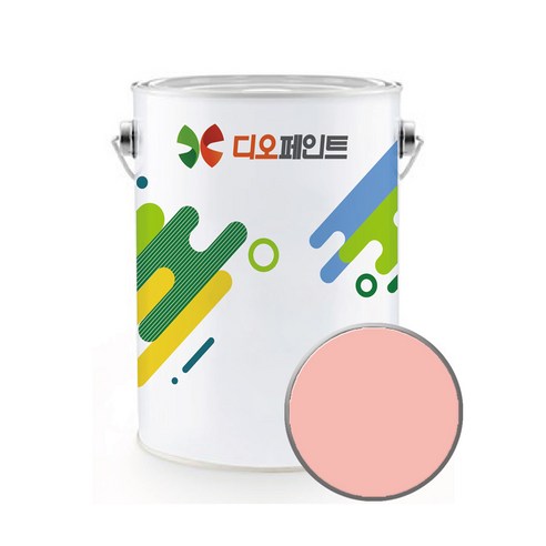 디오페인트 리노타일 욕실 친환경 수성 페인트 1L, 스테디6, 1개