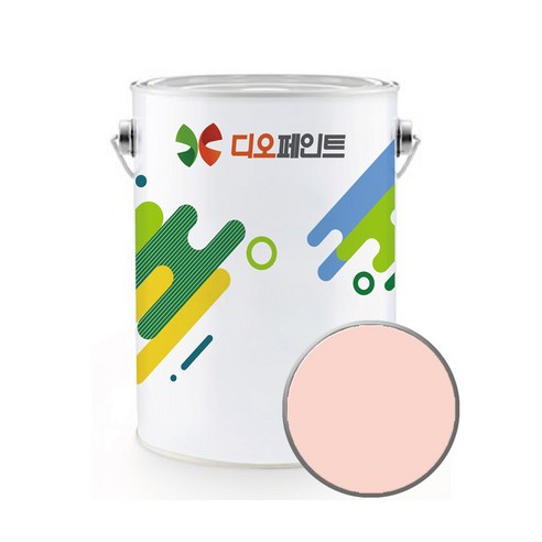 디오페인트 리노타일 욕실 친환경 수성 페인트 1L, 스테디22, 1개