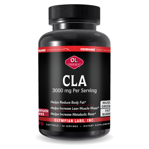 올림피안랩스 CLA 3000mg 소프트젤, 90정, 1개, 90정