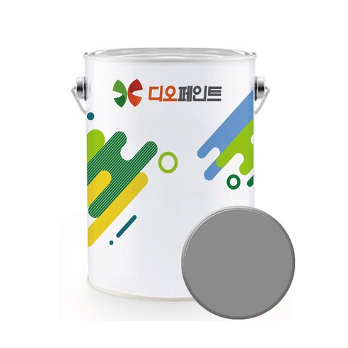 디오페인트 리노타일 욕실 친환경 수성 페인트 1L, 클래식3, 1개