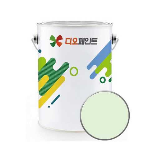 디오페인트 세라믹플러스 결로 곰팡이 방지용 페인트 1L, 스테디5, 1개